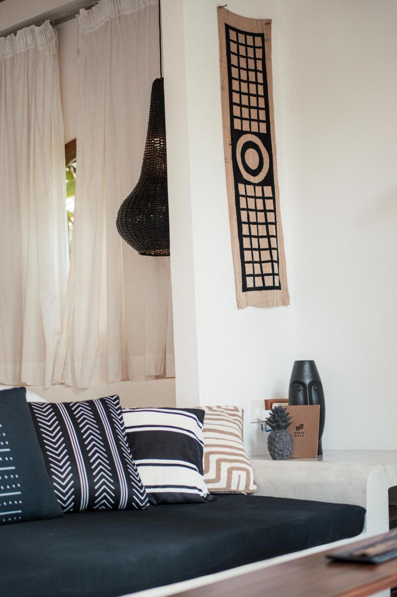 The Oasis Villa Ахангама Екстериор снимка