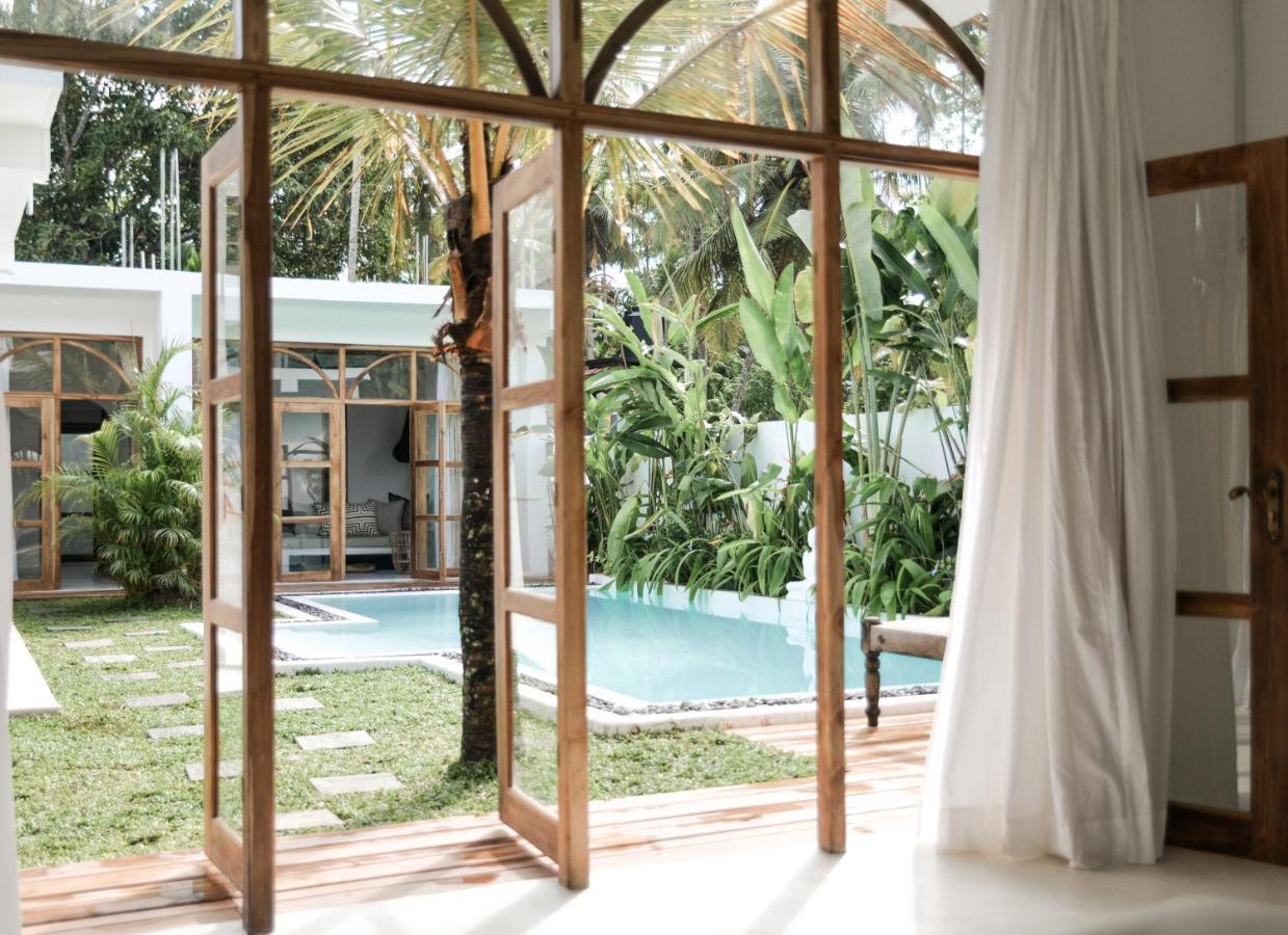 The Oasis Villa Ахангама Екстериор снимка